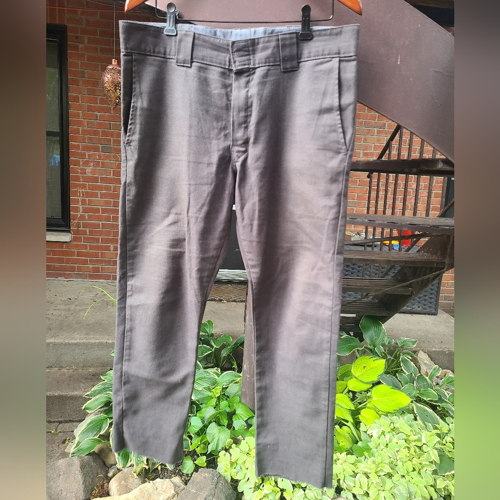 Dickies x Urban Outfitters 35x28 brown work pants